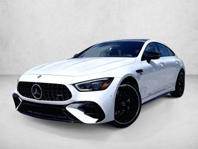 2024 Mercedes-Benz AMG® GT AMG® GT 53 4-Door Coupe