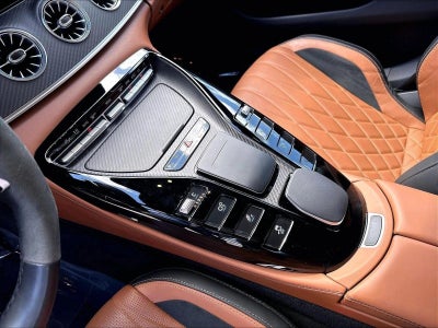 2024 Mercedes-Benz AMG® GT AMG® GT 53 4-Door Coupe