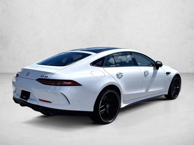 2024 Mercedes-Benz AMG® GT AMG® GT 53 4-Door Coupe