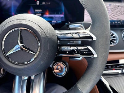 2024 Mercedes-Benz AMG® GT AMG® GT 53 4-Door Coupe