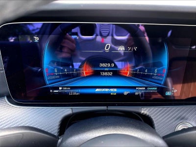 2024 Mercedes-Benz AMG® GT AMG® GT 53 4-Door Coupe