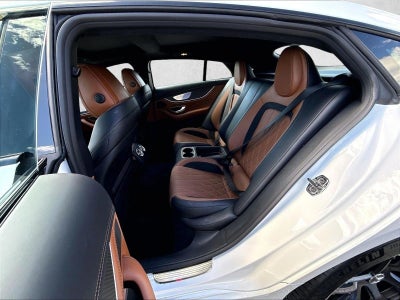 2024 Mercedes-Benz AMG® GT AMG® GT 53 4-Door Coupe