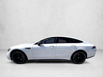 2024 Mercedes-Benz AMG® GT AMG® GT 53 4-Door Coupe