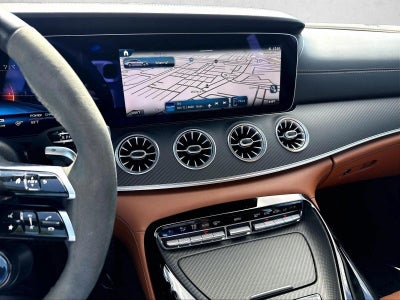 2024 Mercedes-Benz AMG® GT AMG® GT 53 4-Door Coupe