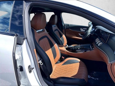 2024 Mercedes-Benz AMG® GT AMG® GT 53 4-Door Coupe
