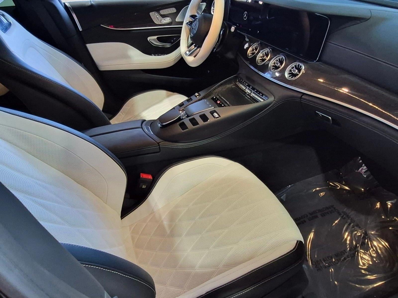 2026 Mercedes-Benz AMG® GT AMG® GT 63 4-Door Coupe