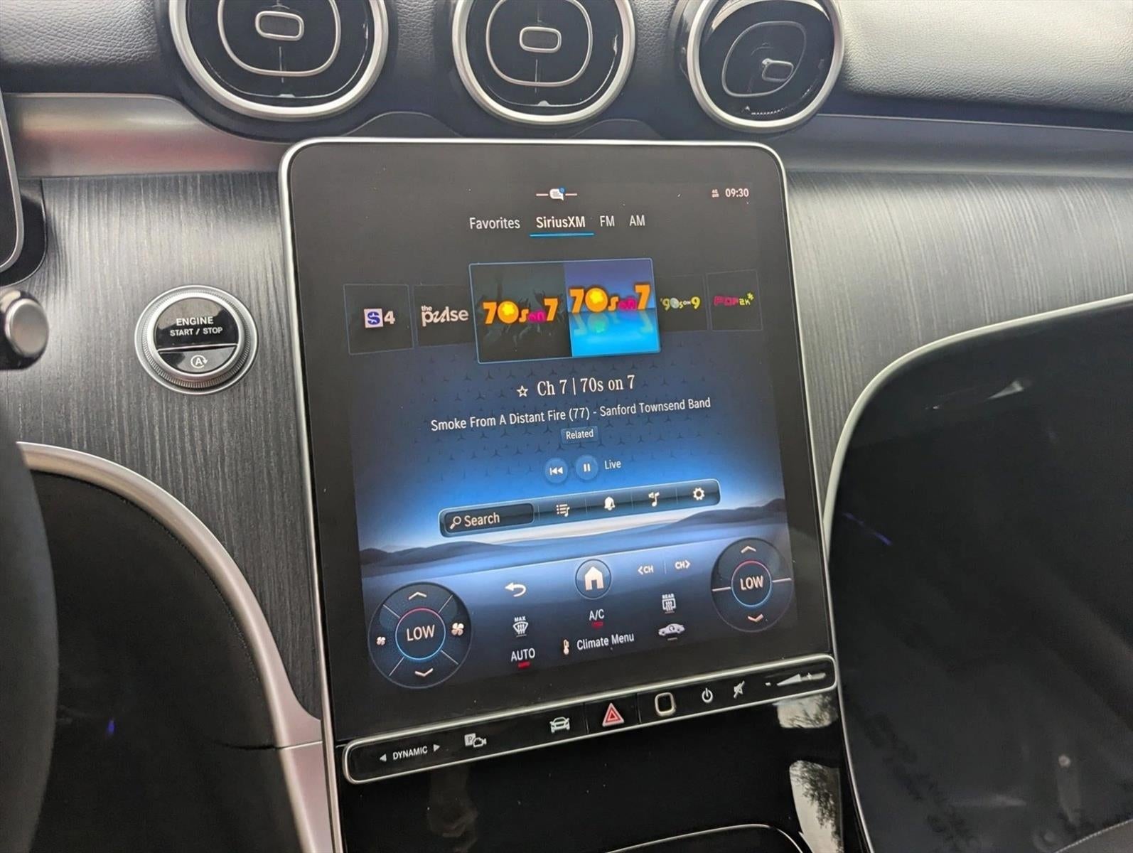 2025 Mercedes-Benz C-Class C 300 Sedan