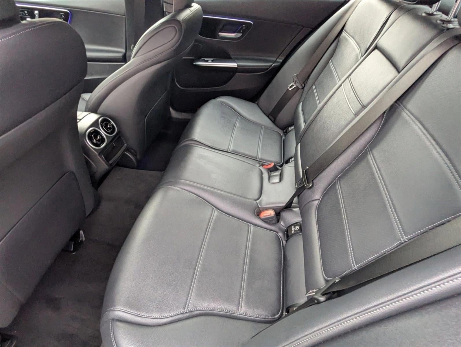 2025 Mercedes-Benz C-Class C 300 Sedan