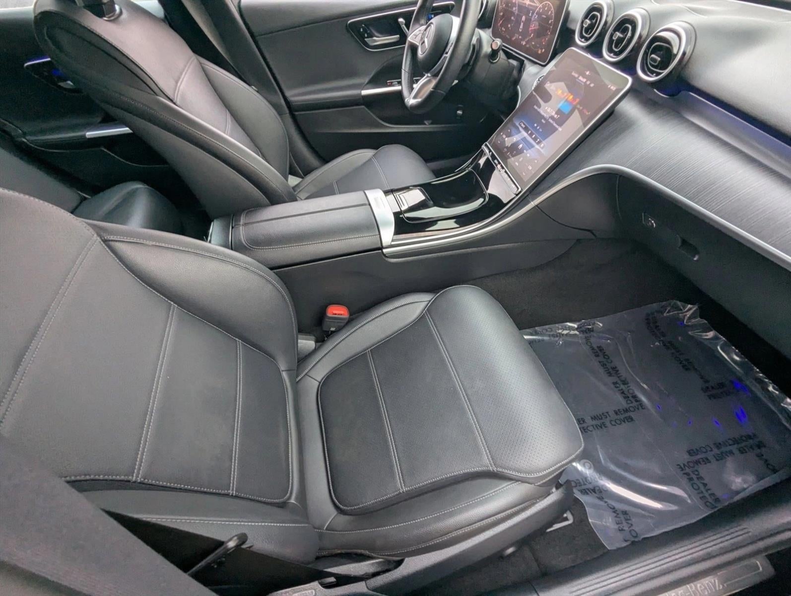 2025 Mercedes-Benz C-Class C 300 Sedan