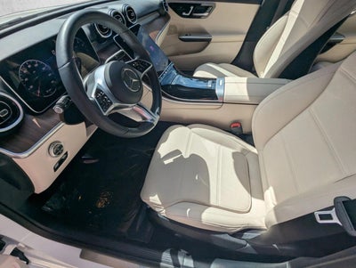 2026 Mercedes-Benz C-Class C 300 Sedan