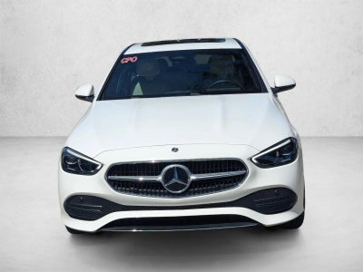 2026 Mercedes-Benz C-Class C 300 Sedan