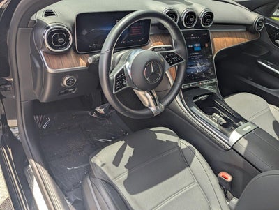 2026 Mercedes-Benz C-Class C 300 Sedan
