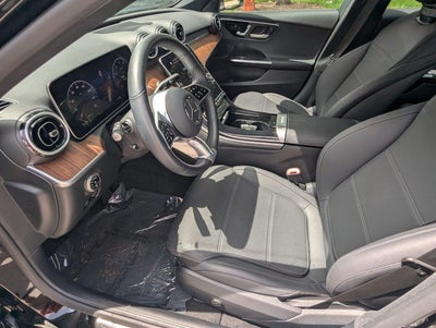 2026 Mercedes-Benz C-Class C 300 Sedan