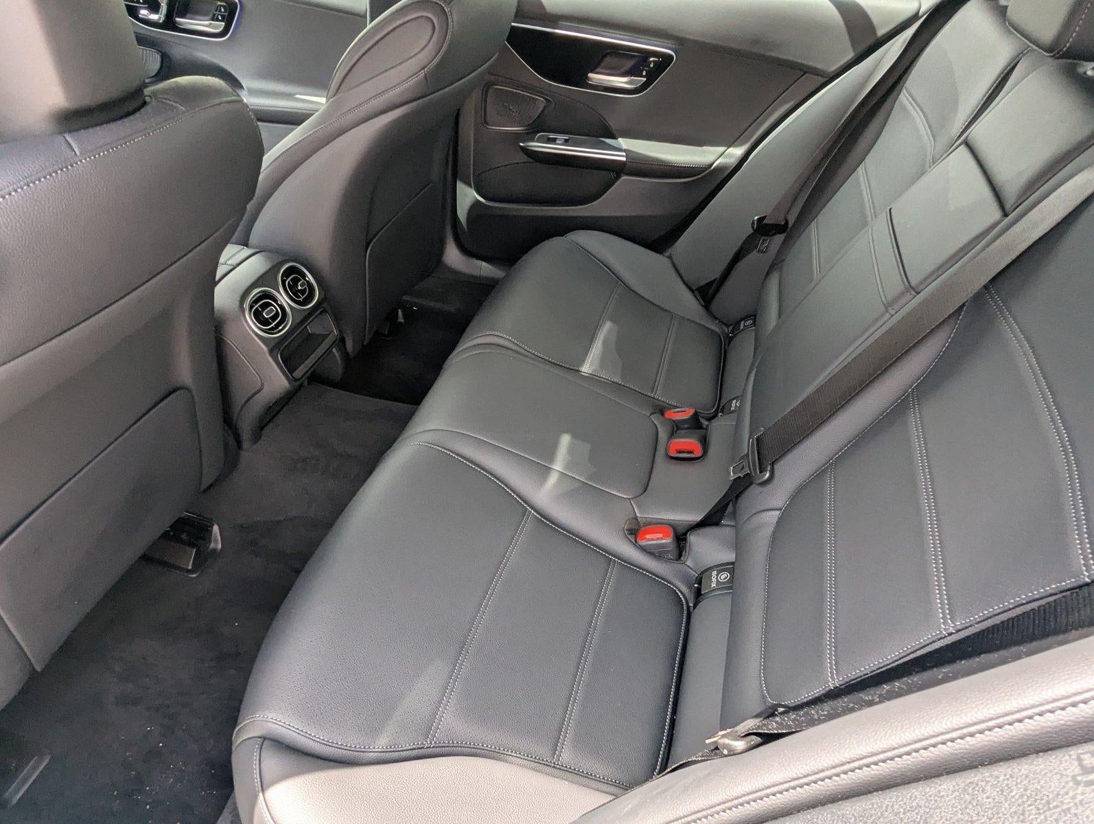 2026 Mercedes-Benz C-Class C 300 Sedan