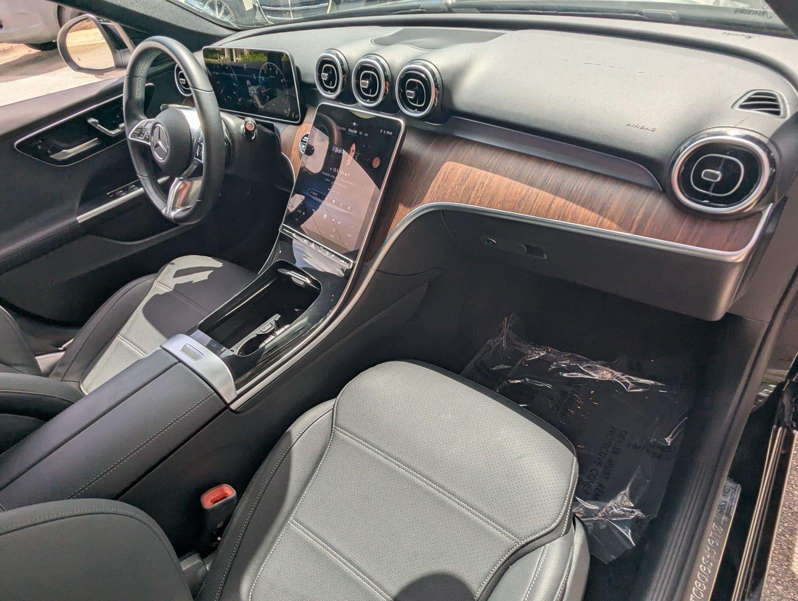 2026 Mercedes-Benz C-Class C 300 Sedan