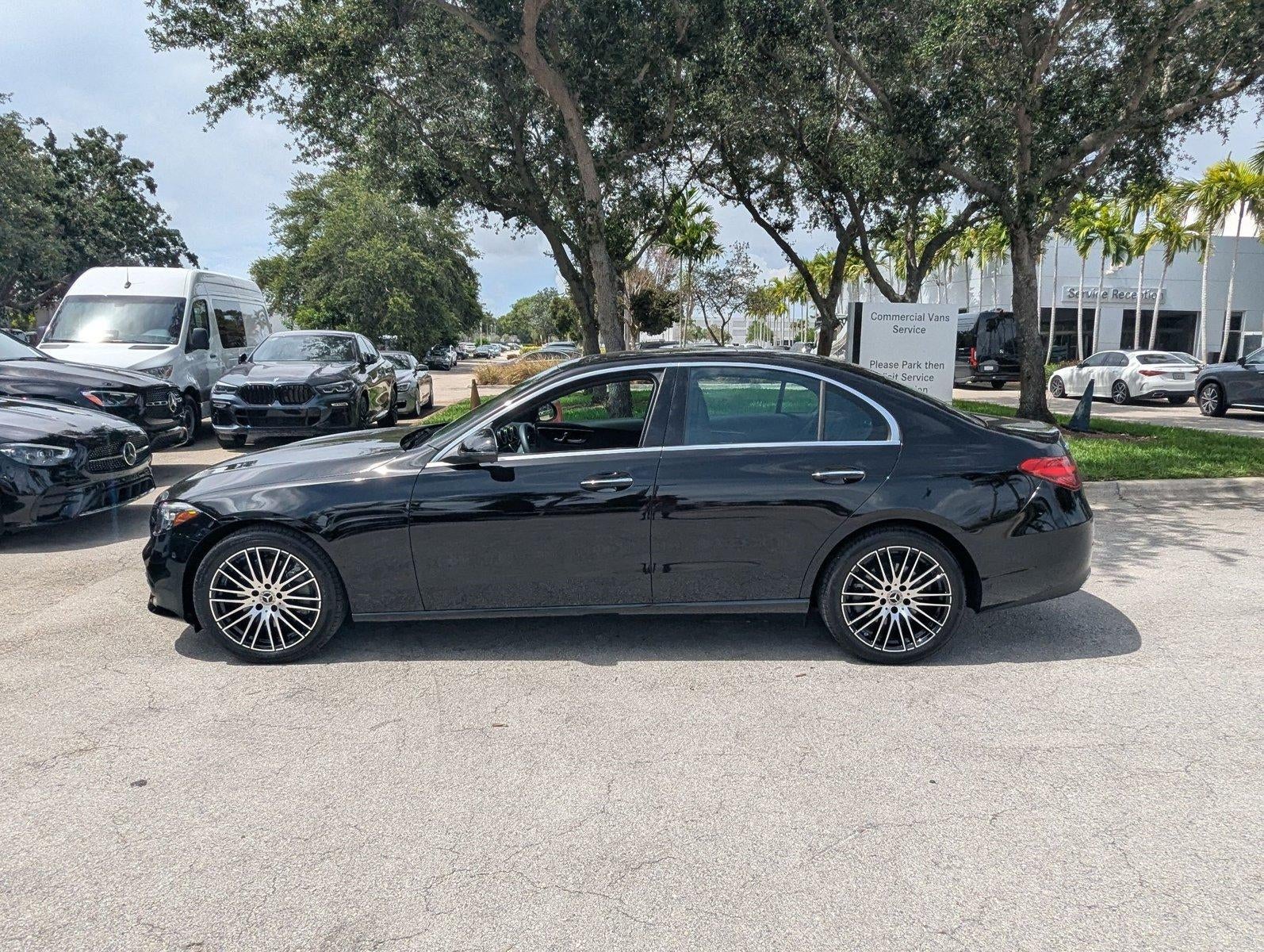 2026 Mercedes-Benz C-Class C 300 Sedan