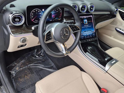 2022 Mercedes-Benz C-Class C 300 Sedan