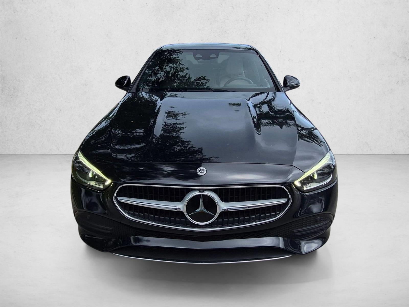 2022 Mercedes-Benz C-Class C 300 Sedan