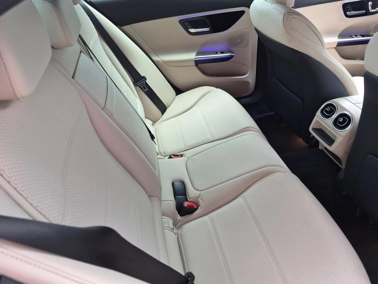 2022 Mercedes-Benz C-Class C 300 Sedan