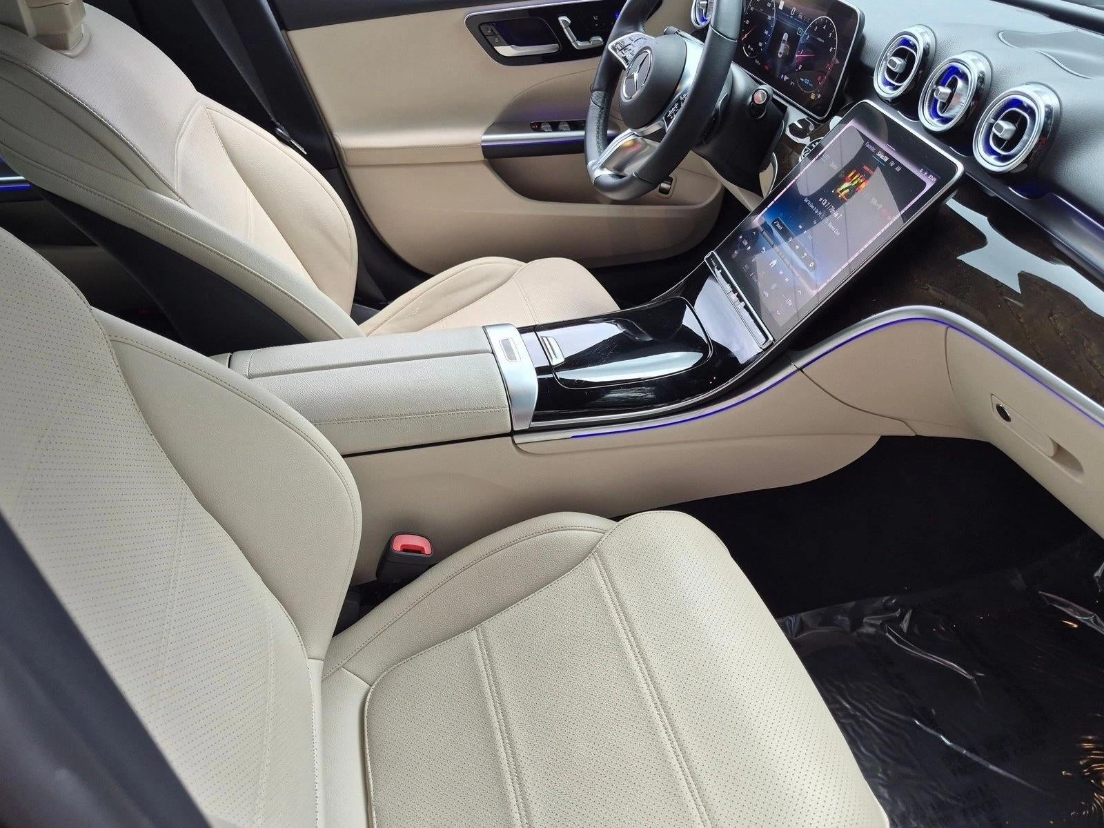 2022 Mercedes-Benz C-Class C 300 Sedan