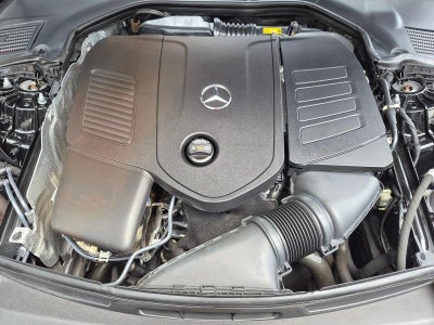 2022 Mercedes-Benz C-Class C 300 Sedan