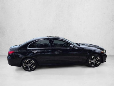 2022 Mercedes-Benz C-Class C 300 Sedan