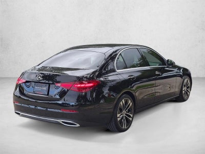 2022 Mercedes-Benz C-Class C 300 Sedan