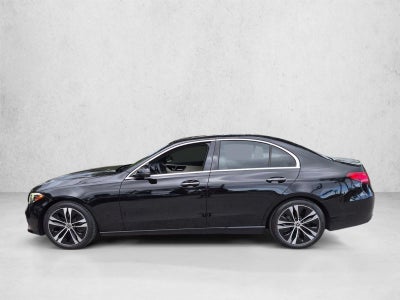 2022 Mercedes-Benz C-Class C 300 Sedan