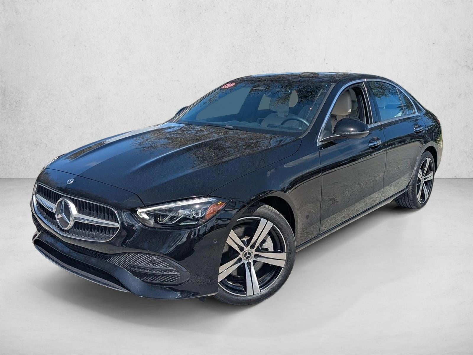 2025 Mercedes-Benz C-Class C 300 Sedan