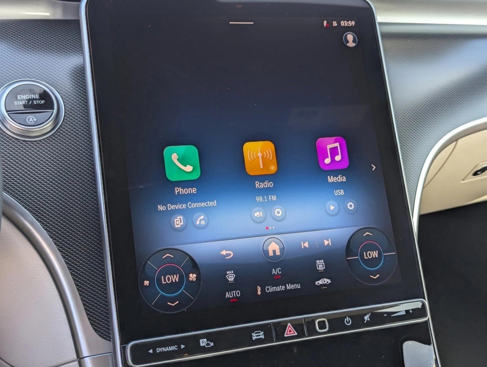 2025 Mercedes-Benz C-Class C 300 Sedan