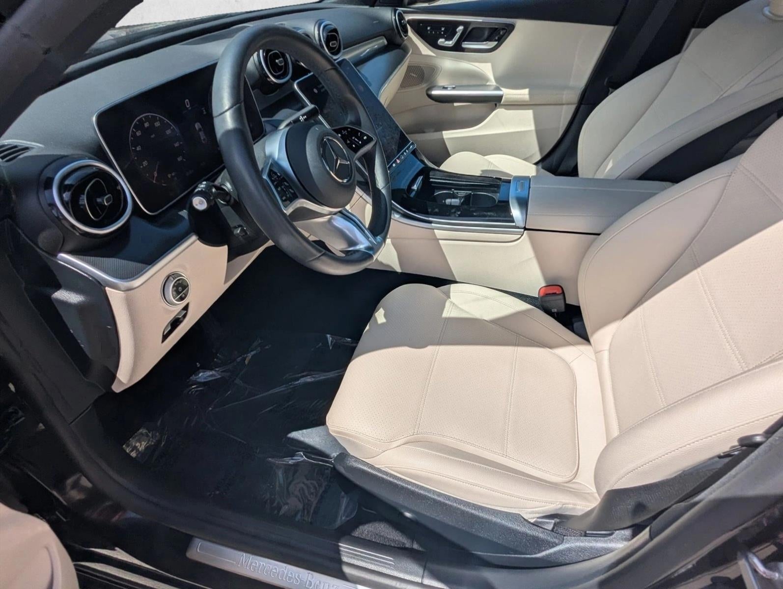 2025 Mercedes-Benz C-Class C 300 Sedan