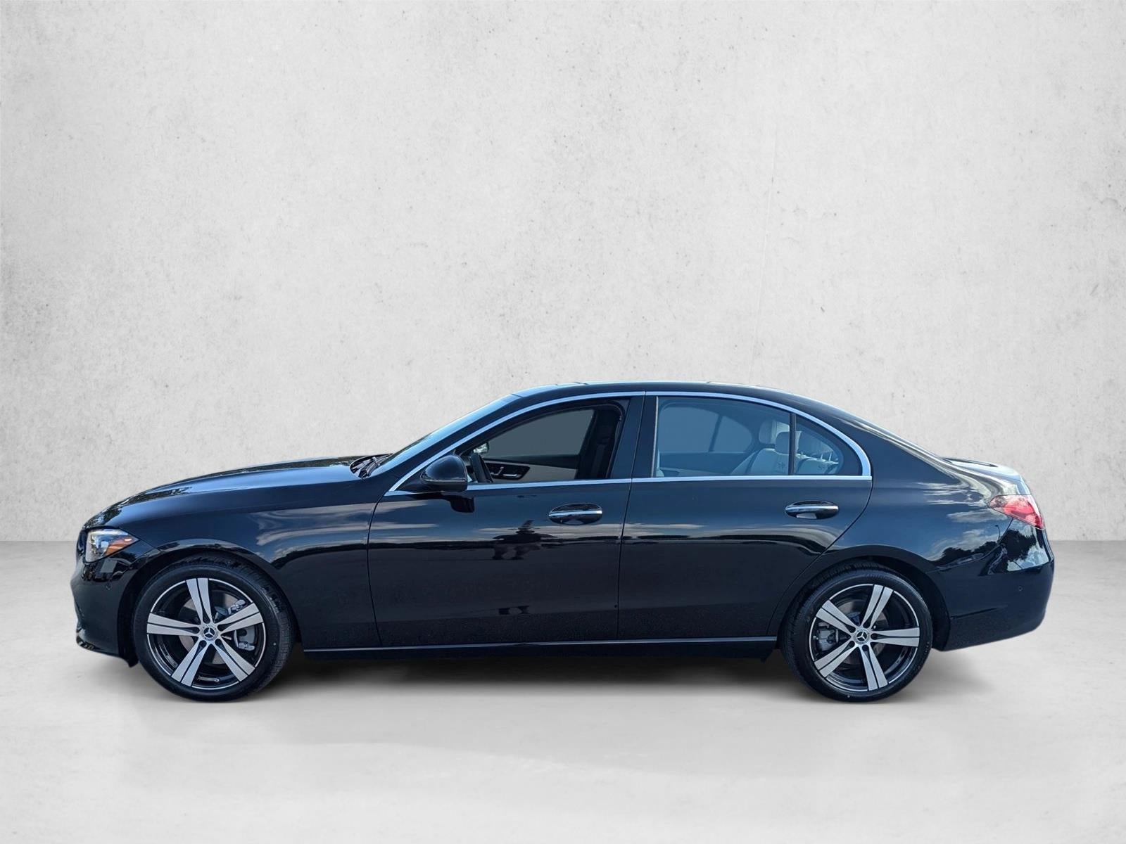 2025 Mercedes-Benz C-Class C 300 Sedan