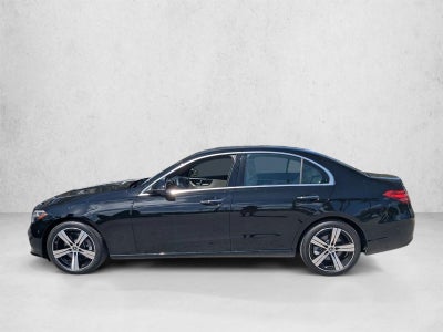 2025 Mercedes-Benz C-Class C 300 Sedan