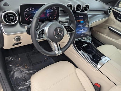 2025 Mercedes-Benz C-Class C 300 Sedan