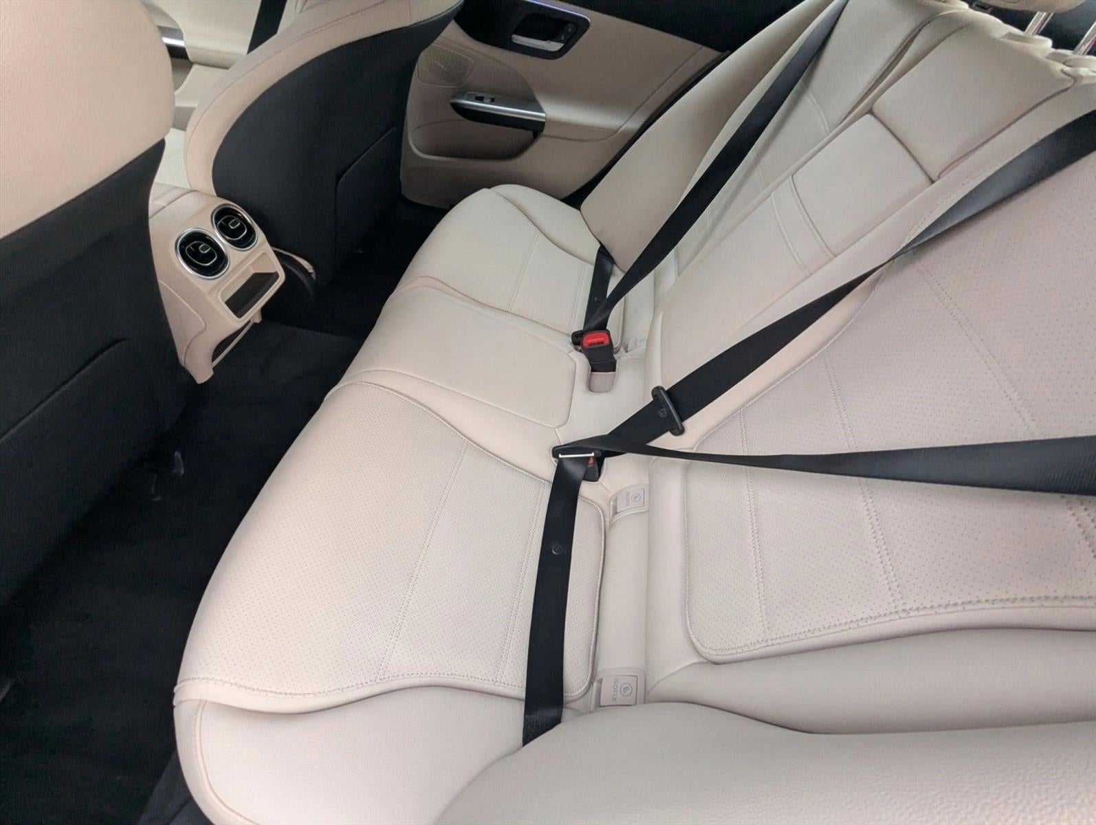 2025 Mercedes-Benz C-Class C 300 Sedan