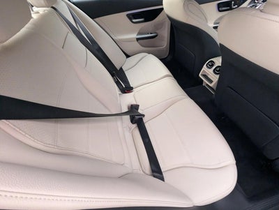 2025 Mercedes-Benz C-Class C 300 Sedan