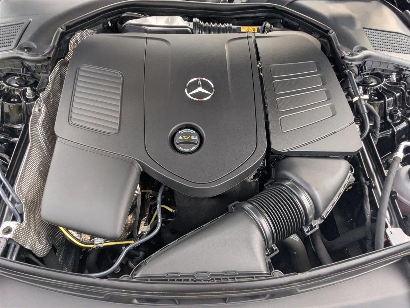 2025 Mercedes-Benz C-Class C 300 Sedan