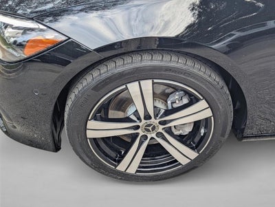 2025 Mercedes-Benz C-Class C 300 Sedan