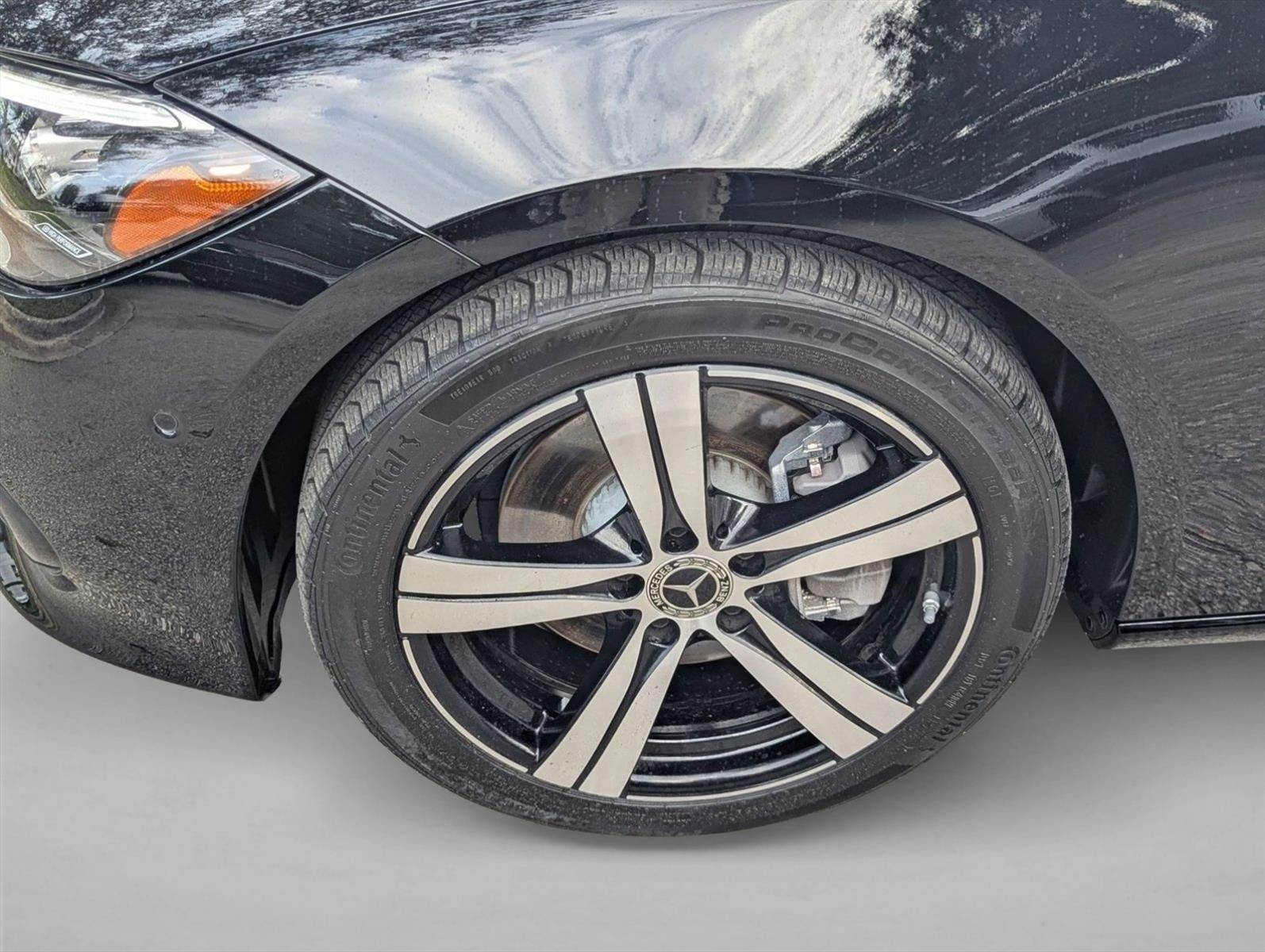 2025 Mercedes-Benz C-Class C 300 Sedan