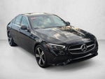 2025 Mercedes-Benz C-Class C 300 Sedan