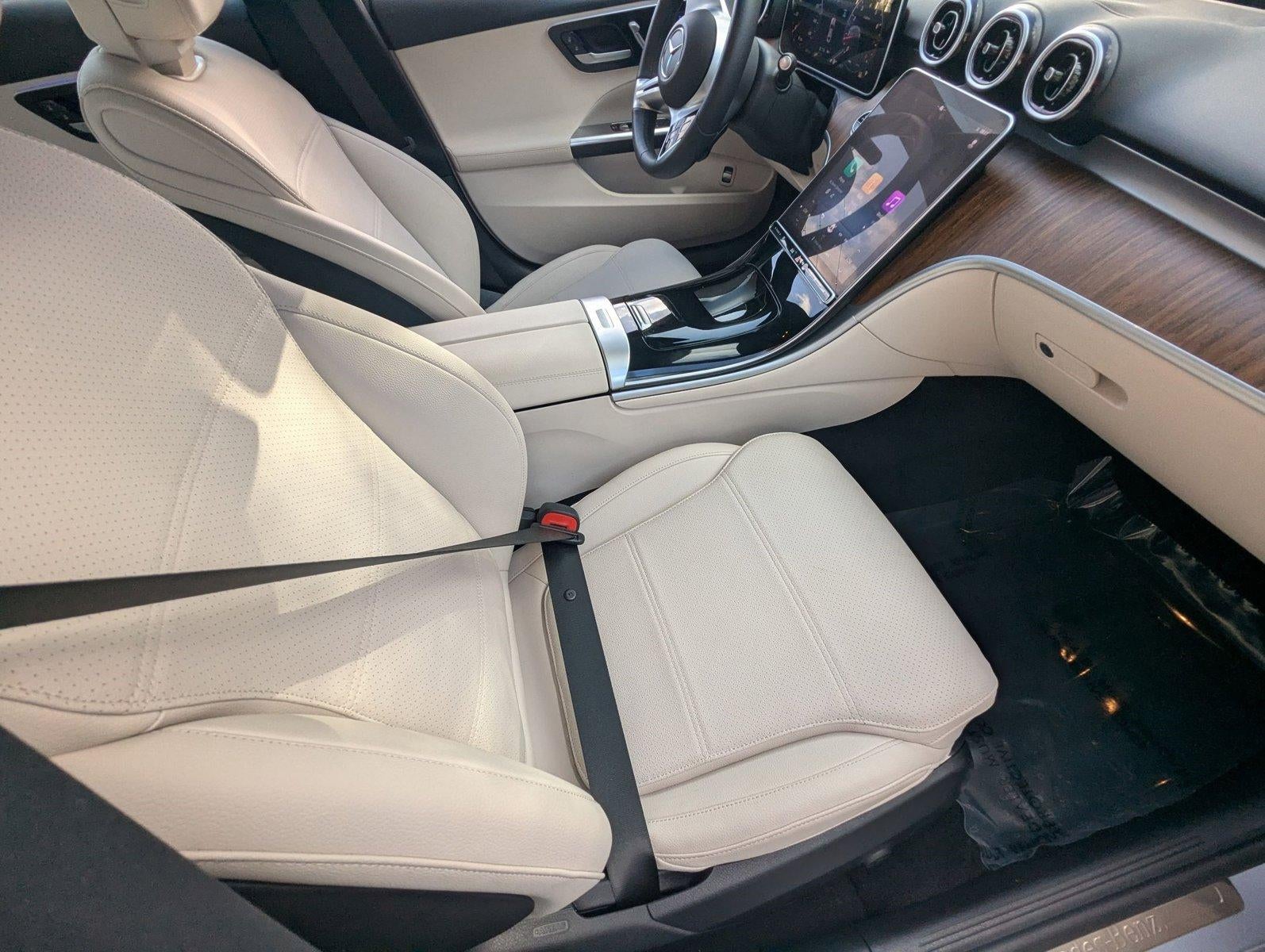 2025 Mercedes-Benz C-Class C 300 Sedan