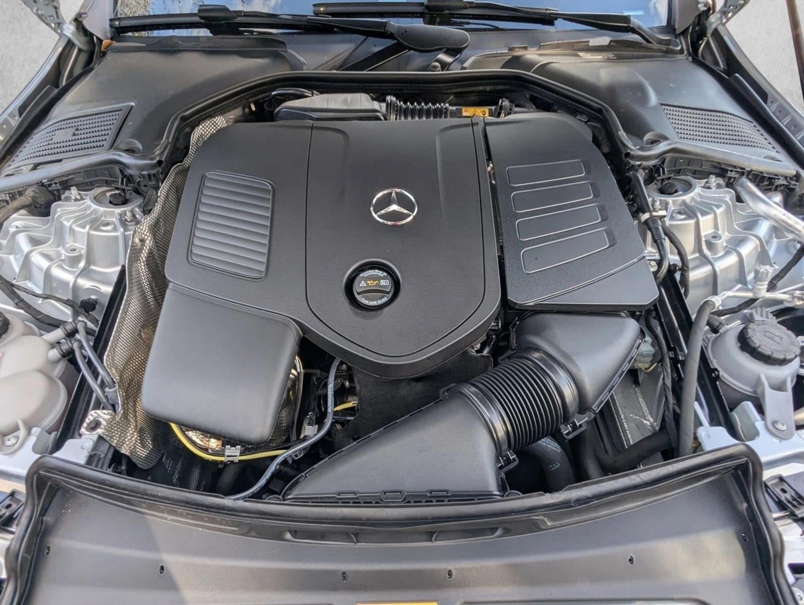 2025 Mercedes-Benz C-Class C 300 Sedan