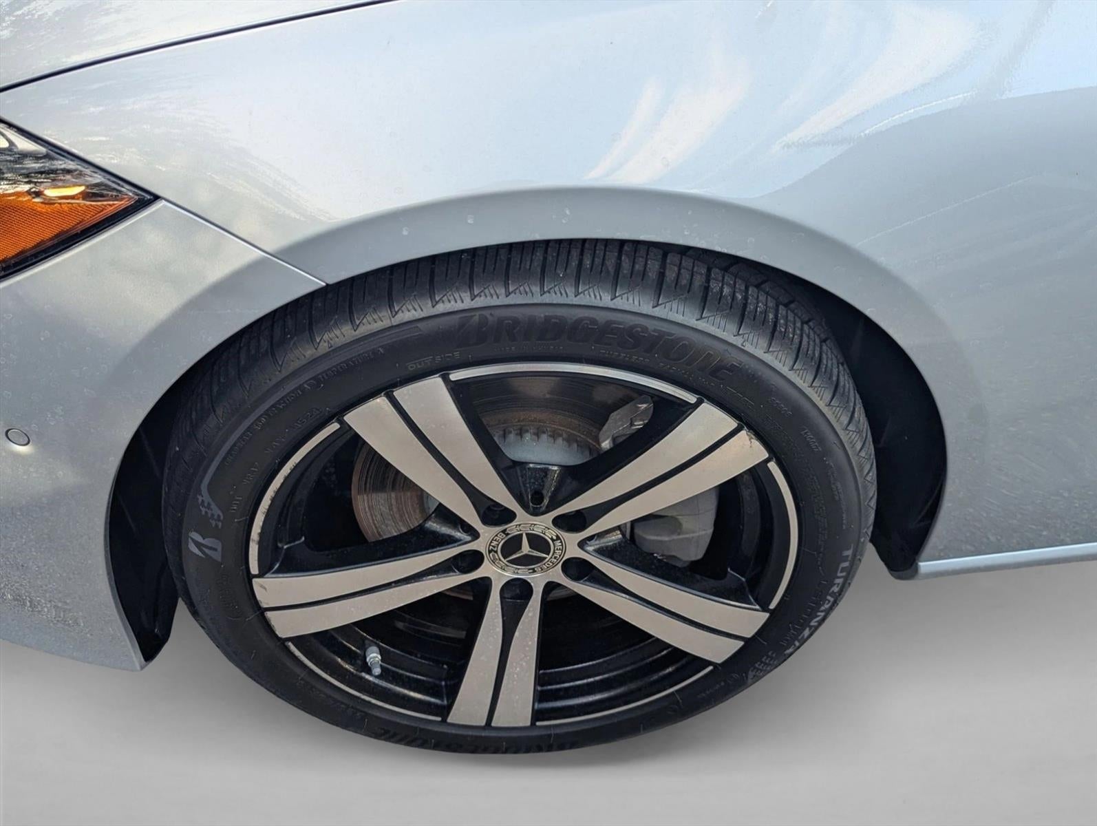 2025 Mercedes-Benz C-Class C 300 Sedan