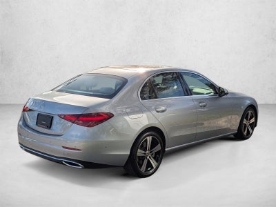 2025 Mercedes-Benz C-Class C 300 Sedan