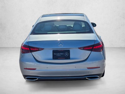 2026 Mercedes-Benz C-Class C 300 Sedan