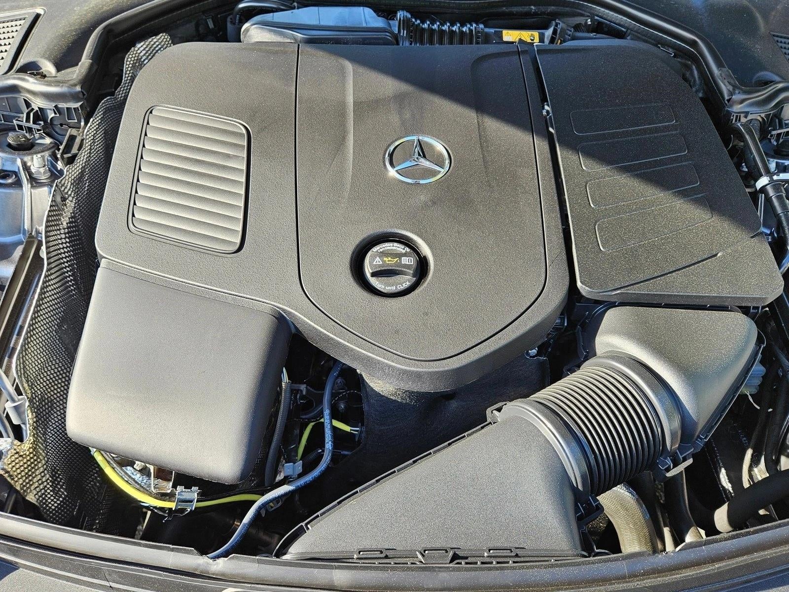 2025 Mercedes-Benz C-Class C 300 Sedan