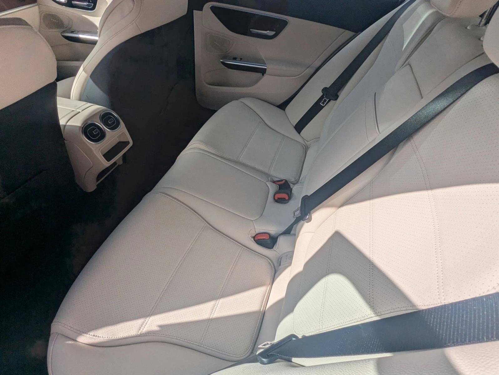 2025 Mercedes-Benz C-Class C 300 Sedan