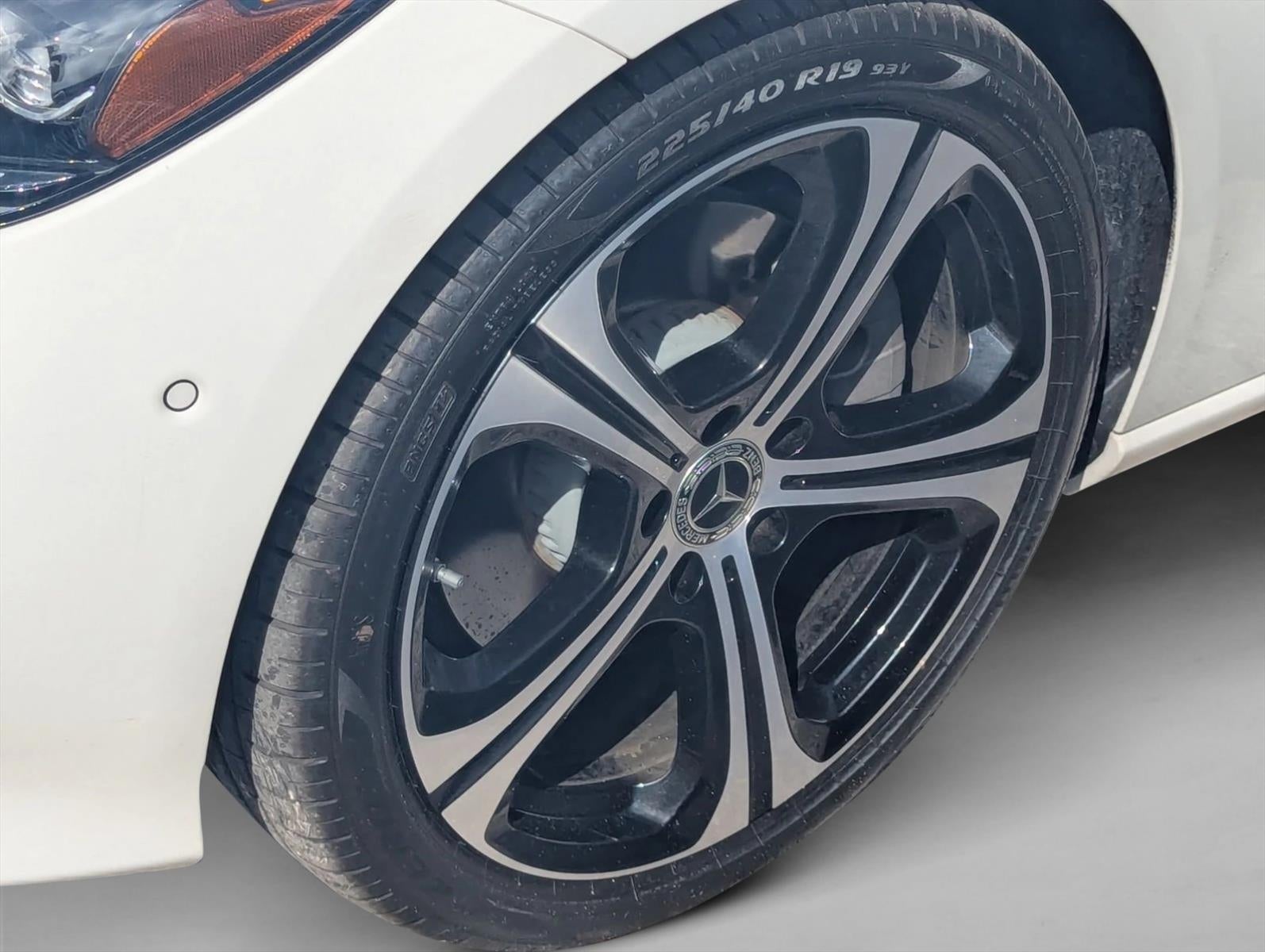 2025 Mercedes-Benz C-Class C 300 Sedan