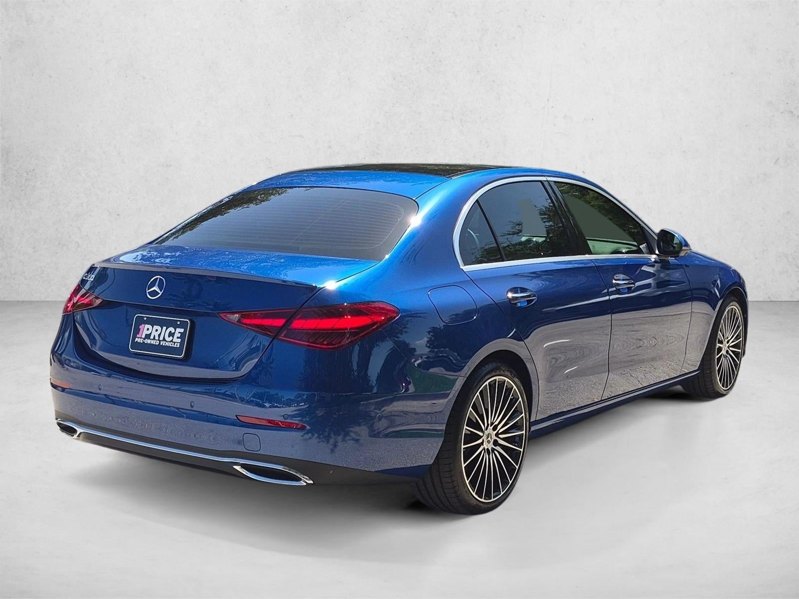 2026 Mercedes-Benz C-Class C 300 Sedan