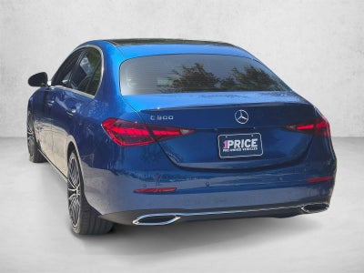 2026 Mercedes-Benz C-Class C 300 Sedan
